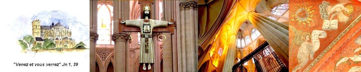 Cathédrale Saint-Julien Le Mans